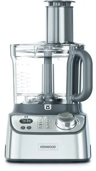 Kenwood MultiPro Express+ 1000 W FDM71.450SS Yemek Işleyicile