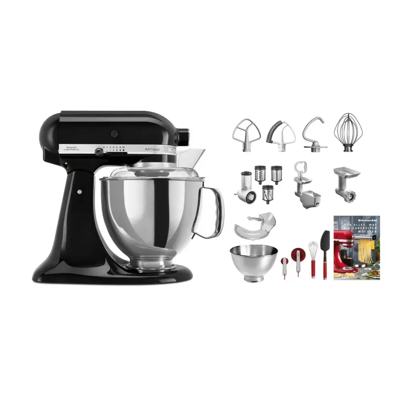 KitchenAid 1005.03 300 W Yemek Işleyicile
