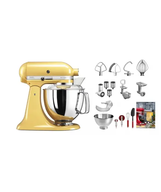 KitchenAid 1005.05 300 W Yemek Işleyicile