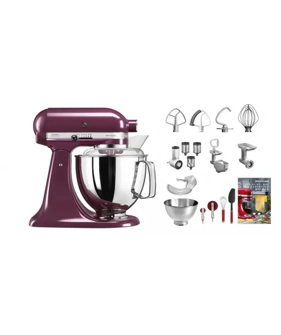KitchenAid 1005.14 300 W Yemek Işleyicile