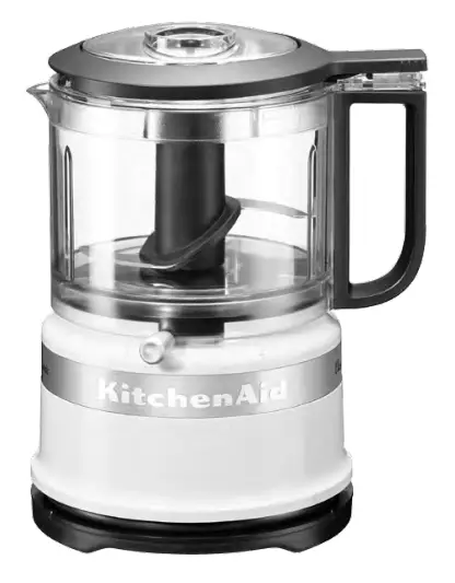 KitchenAid 5KFC3516S 240 W 5KFC3516SSWH