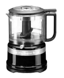 KitchenAid 5KFC3516S 240 W 5KFC3516SSOB