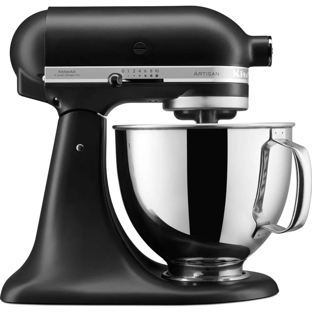 KitchenAid 5KSM125EBM Yemek Işleyicile