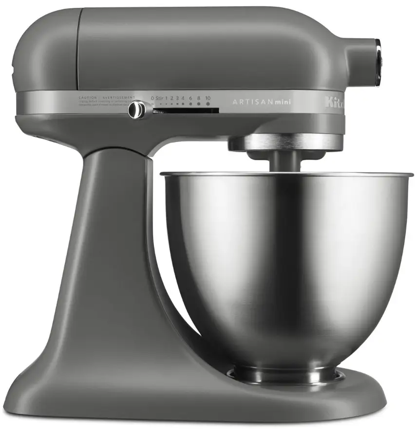 KitchenAid ARTISAN MINI 250 W KSM3311XFG Yemek Işleyicile
