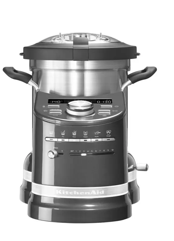KitchenAid Cook Processor 1500 W 5KCF0103EMS/6 Yemek Işleyicile