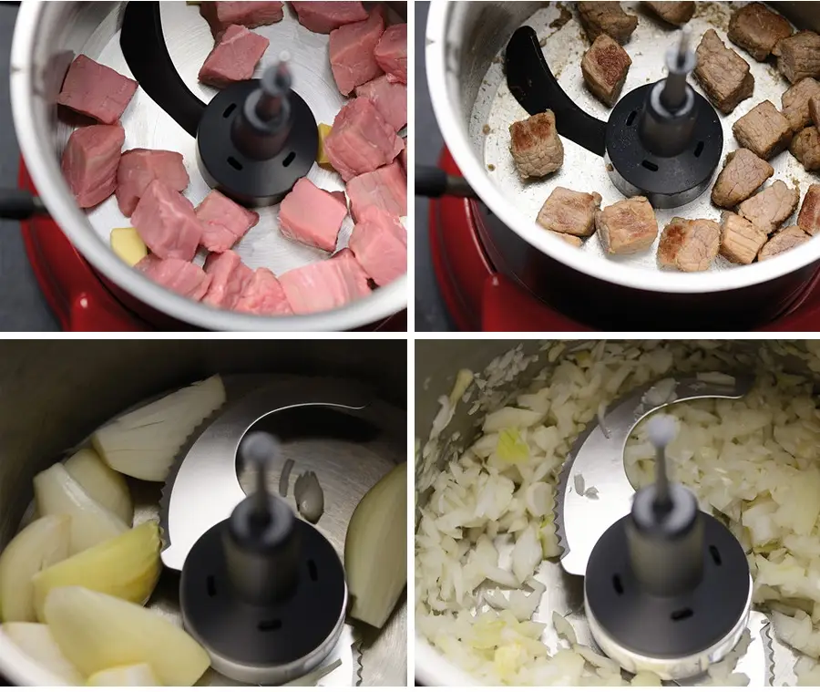 KitchenAid Cook Processor 1500 W 5KCF0103EAC/6 Thumbnail 7