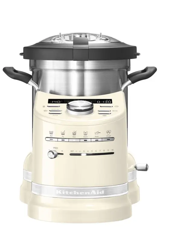 KitchenAid Cook Processor 1500 W 5KCF0103EAC/6 Yemek Işleyicile