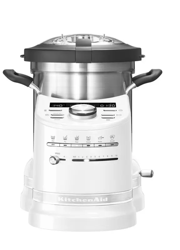 KitchenAid Cook Processor 1500 W 5KCF0103EFP/6 Yemek Işleyicile