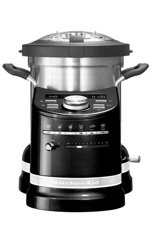 KitchenAid Cook Processor 1500 W 5KCF0103EOB/6 Yemek Işleyicile