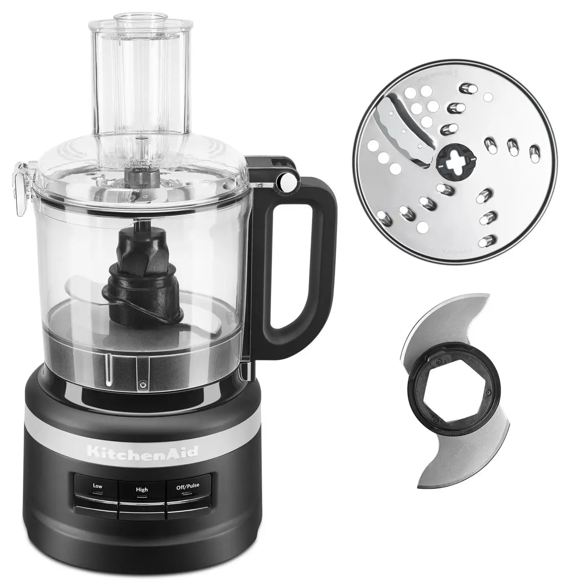 KitchenAid KFP0718BM Yemek Işleyicile