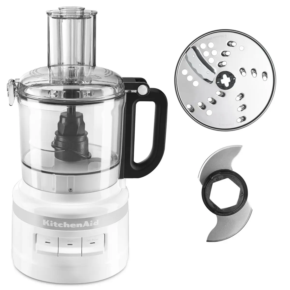 KitchenAid KFP0718WH Yemek Işleyicile