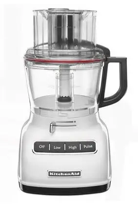 KitchenAid KFP0933WH 360 W Yemek Işleyicile