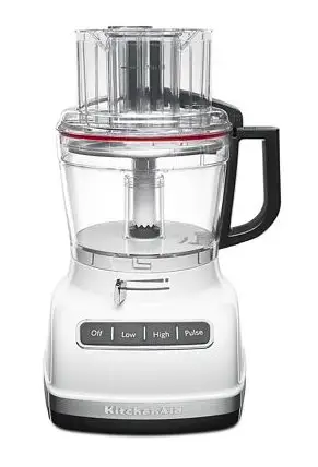 KitchenAid KFP1133WH Yemek Işleyicile