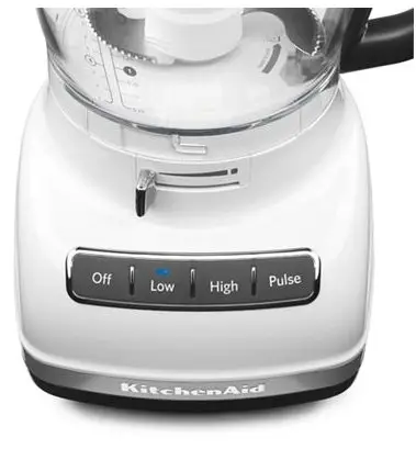KitchenAid KFP1466WH Thumbnail 1