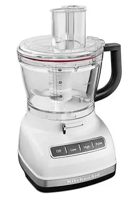 KitchenAid KFP1466WH Yemek Işleyicile