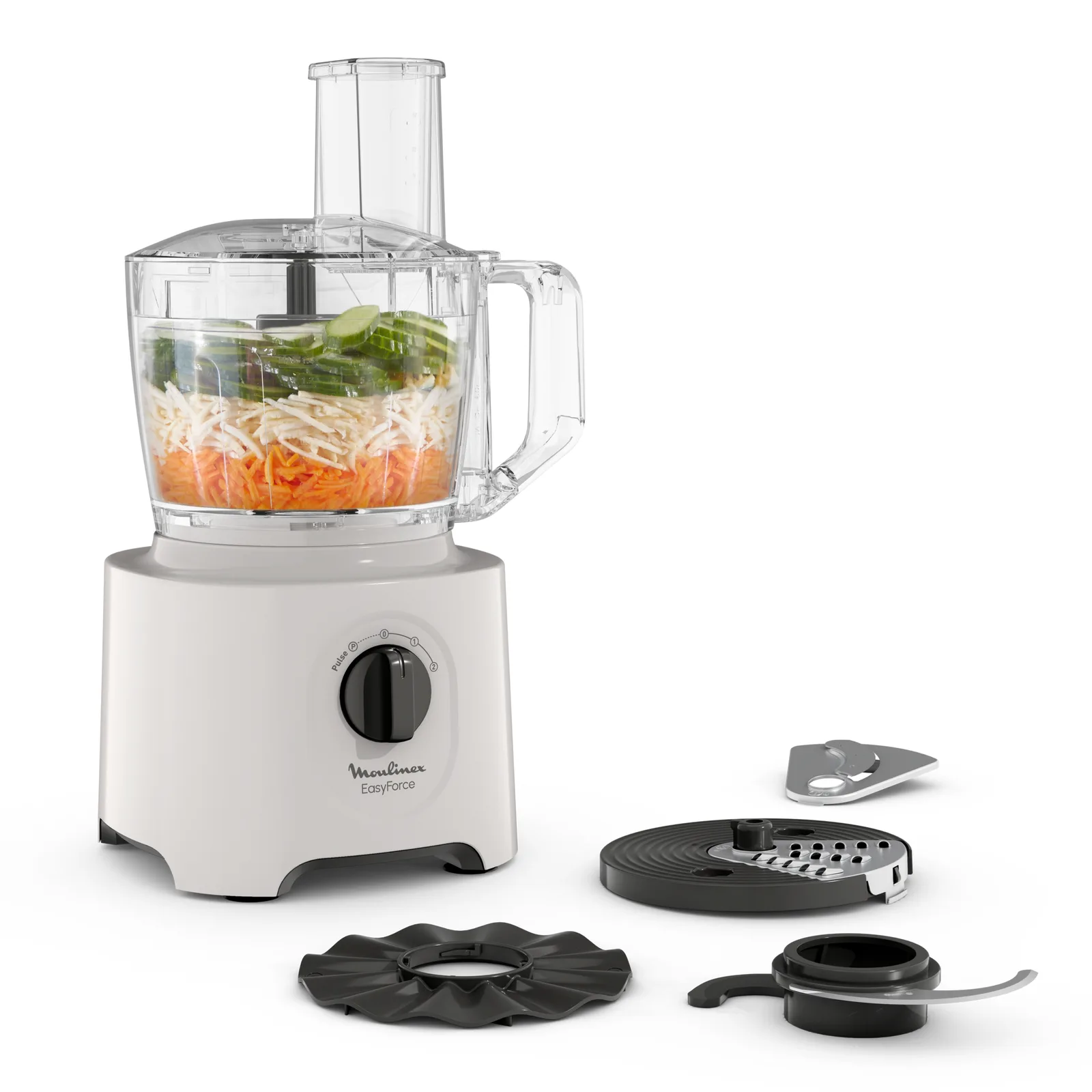 Moulinex Easy Force FP242B10 Yemek Işleyicile