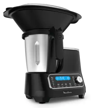Moulinex HF4SPR30 1400 W Yemek Işleyicile
