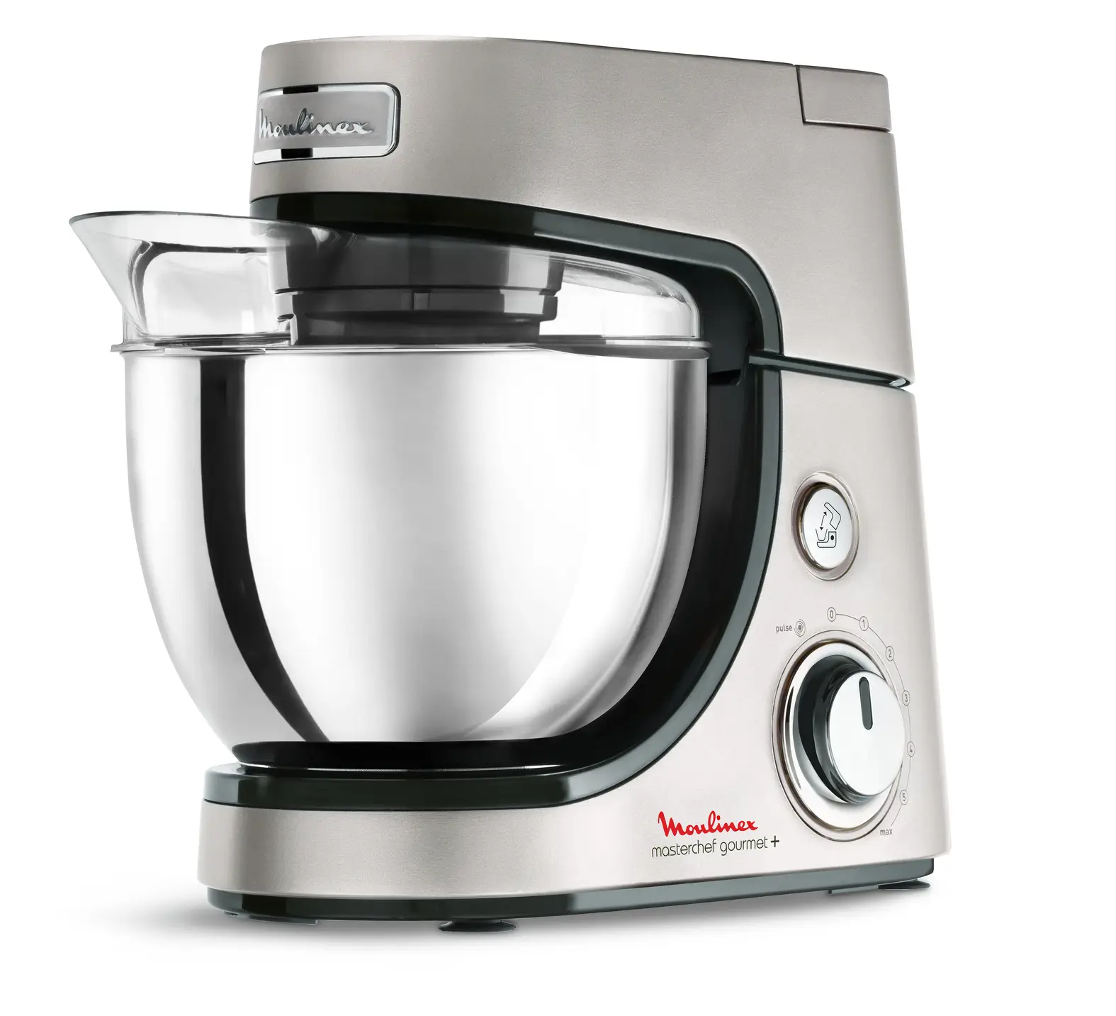 Moulinex Masterchef Gourmet + 900 W QA600HB1 Yemek Işleyicile