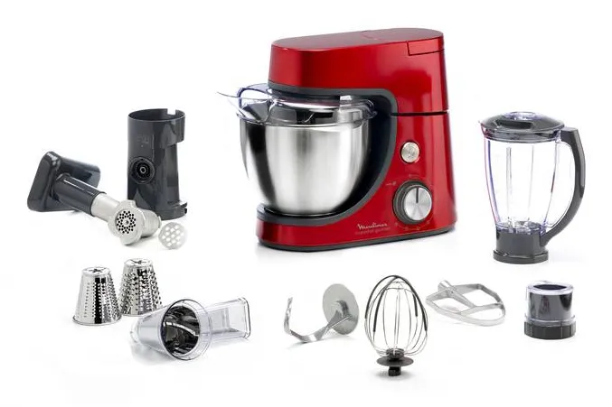 Moulinex QA513G10 Yemek Işleyicile