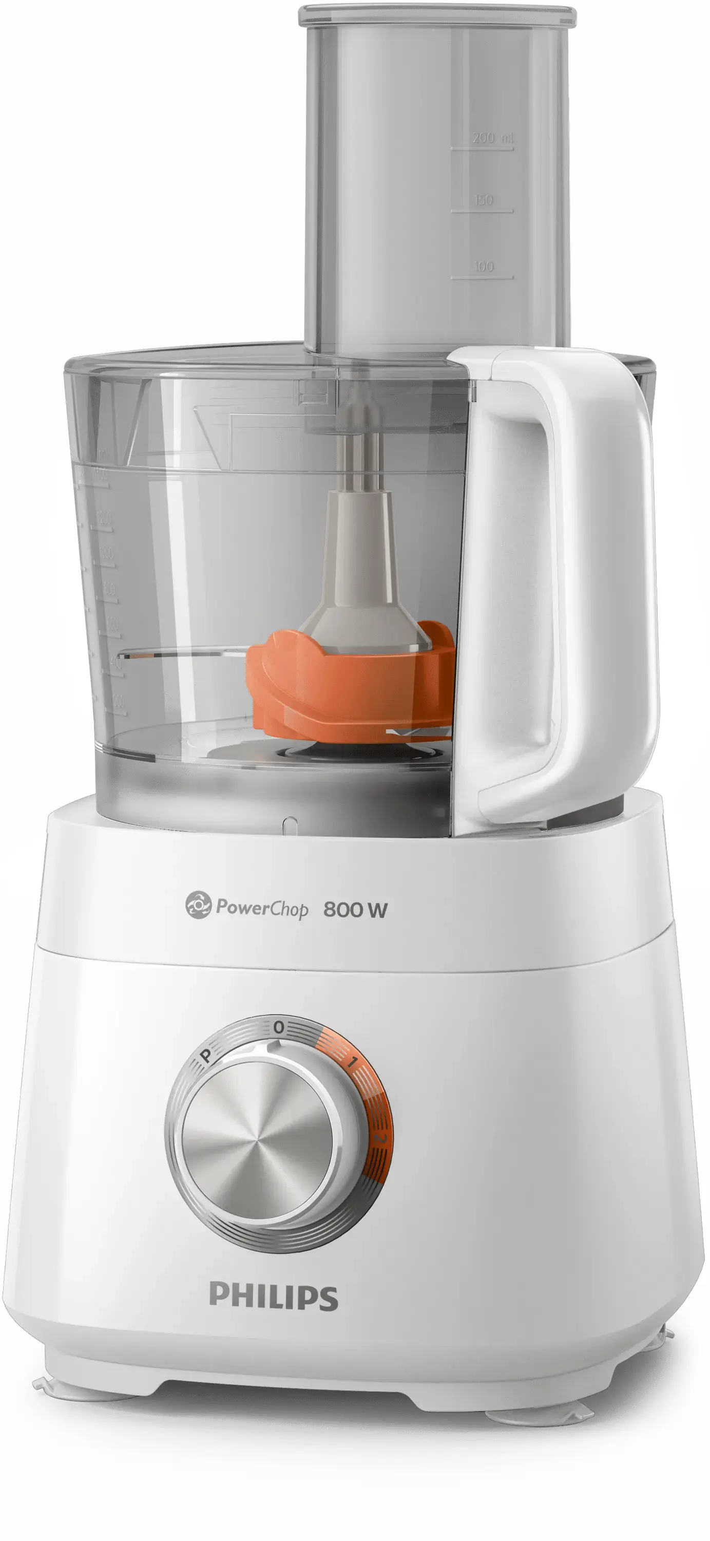 Philips HR7510/00 800 W Yemek Işleyicile
