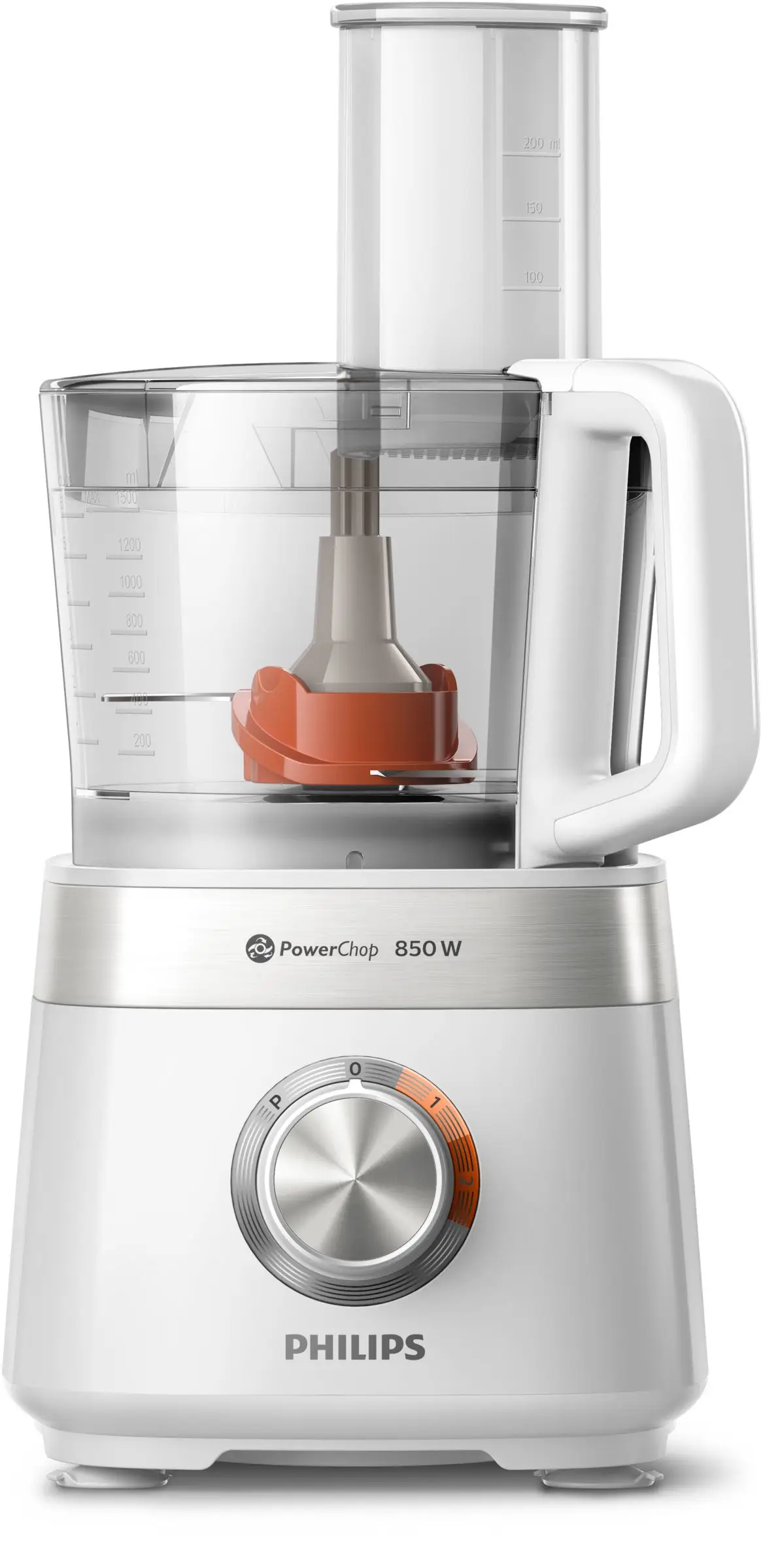 Philips HR7530/00 850 W Yemek Işleyicile