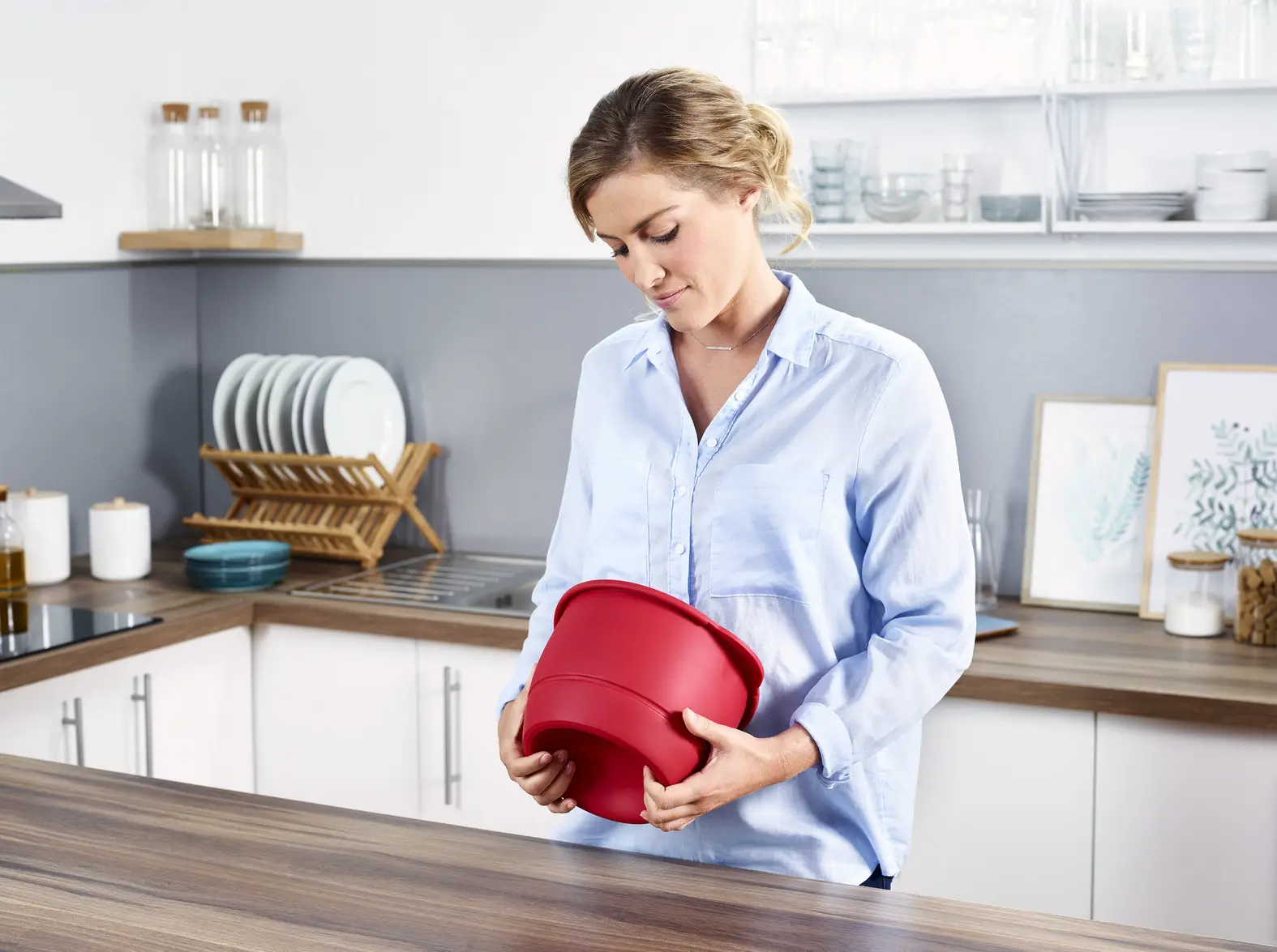 Tefal QB538D 1100 W Thumbnail 7