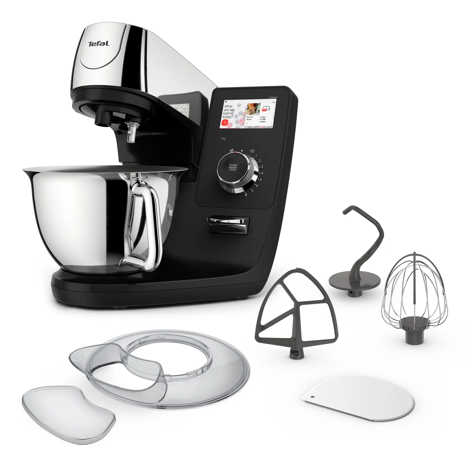 Tefal I-Coach Touch QB950D37 Yemek Işleyicile