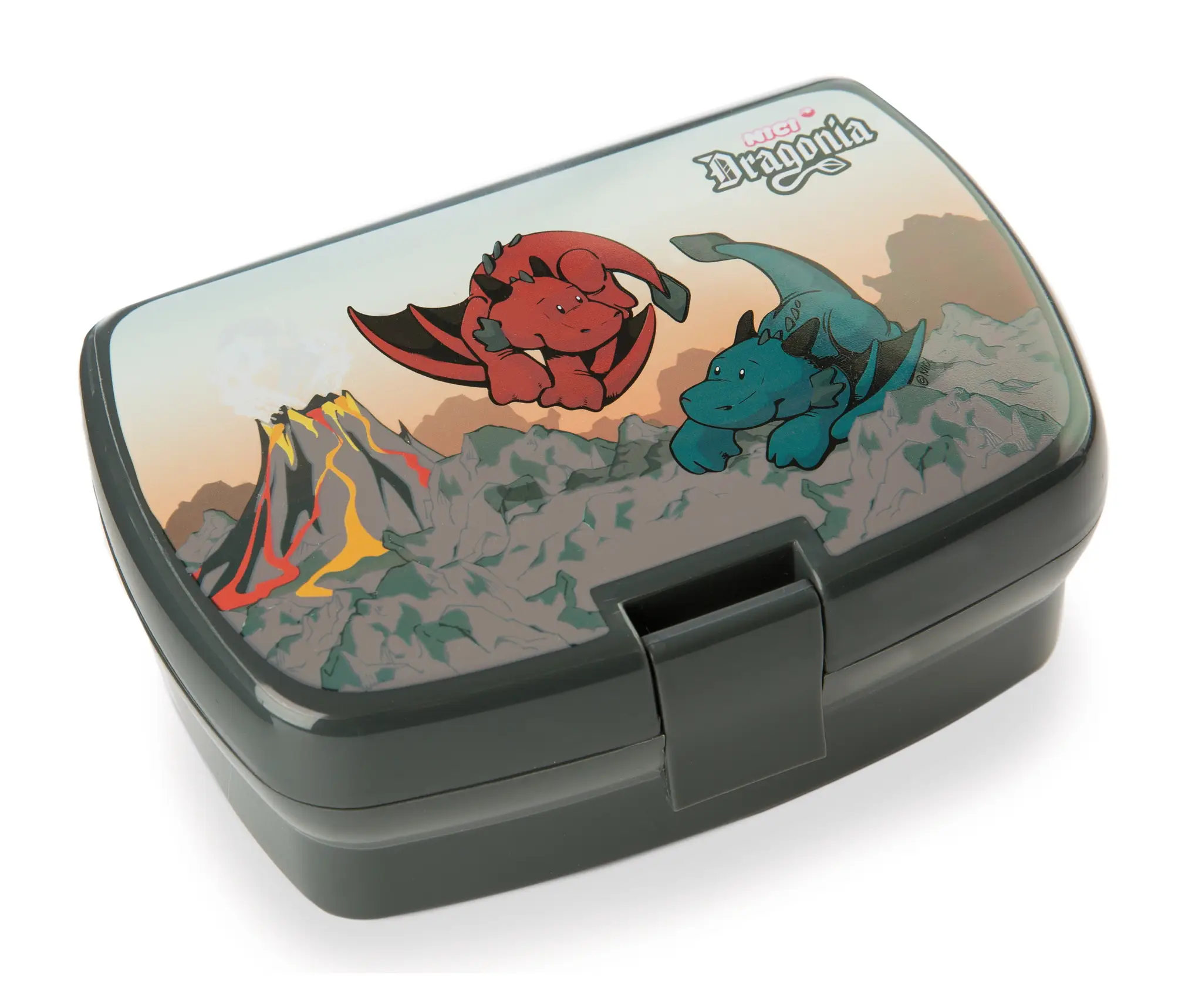 NICI Dragonia 47161 Yemek Kutuları