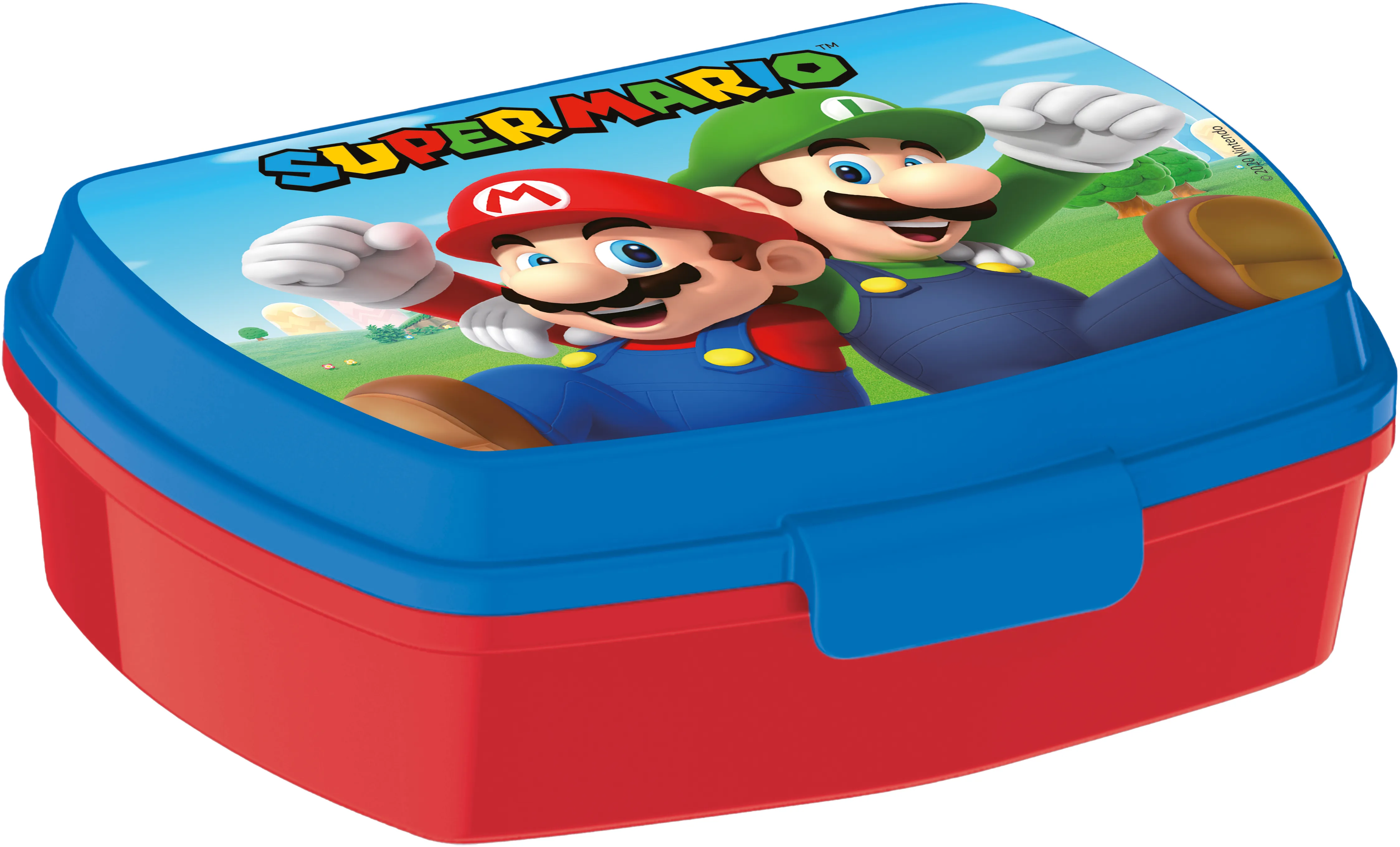 Nintendo 39522 Yemek Kutuları