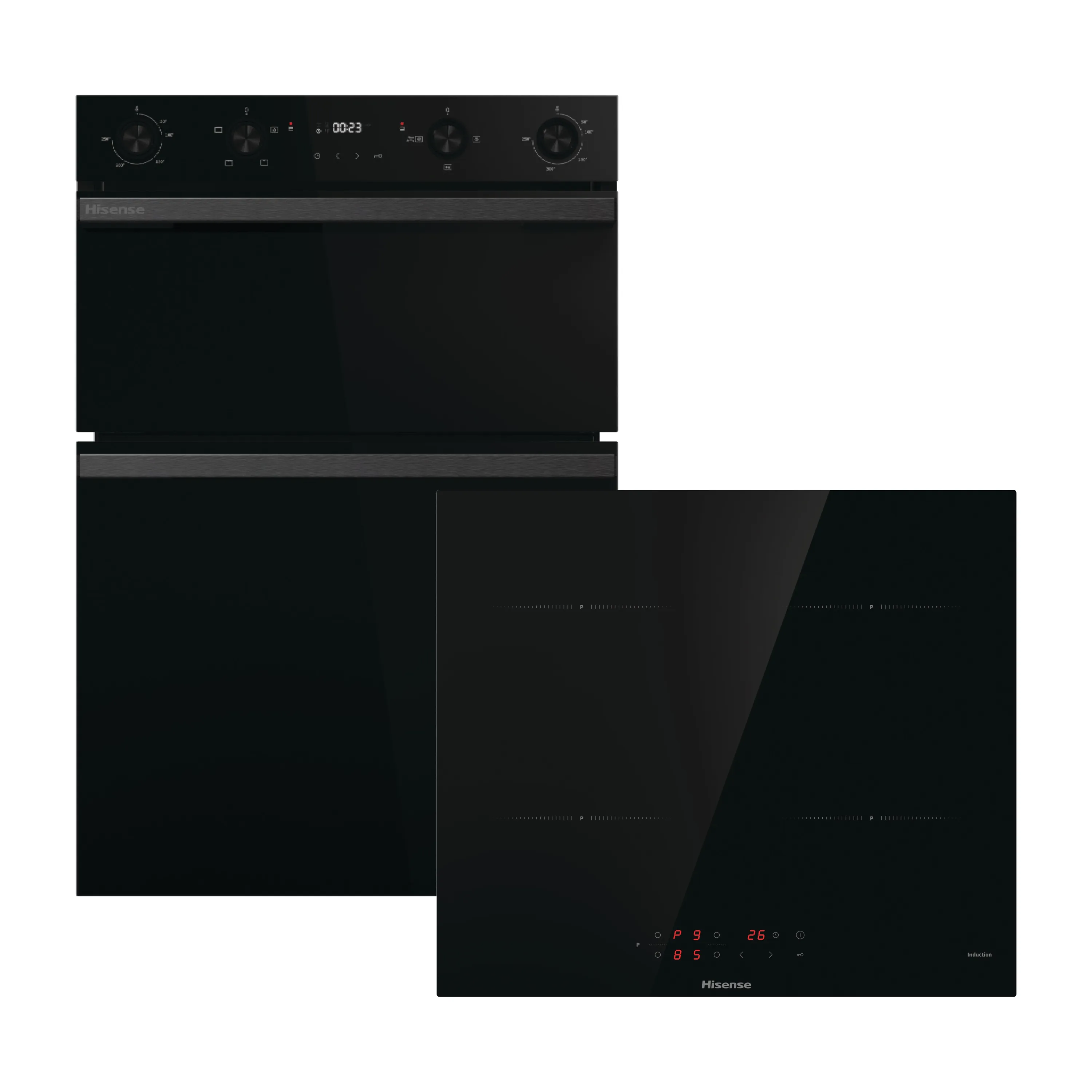 Hisense HIPKD6CB60IND - BID914221CDBG_HIA64UK Yemek Pişirme Setleri