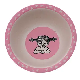 Barbo Toys Pippi Pink 8637 Yemek Tabakları