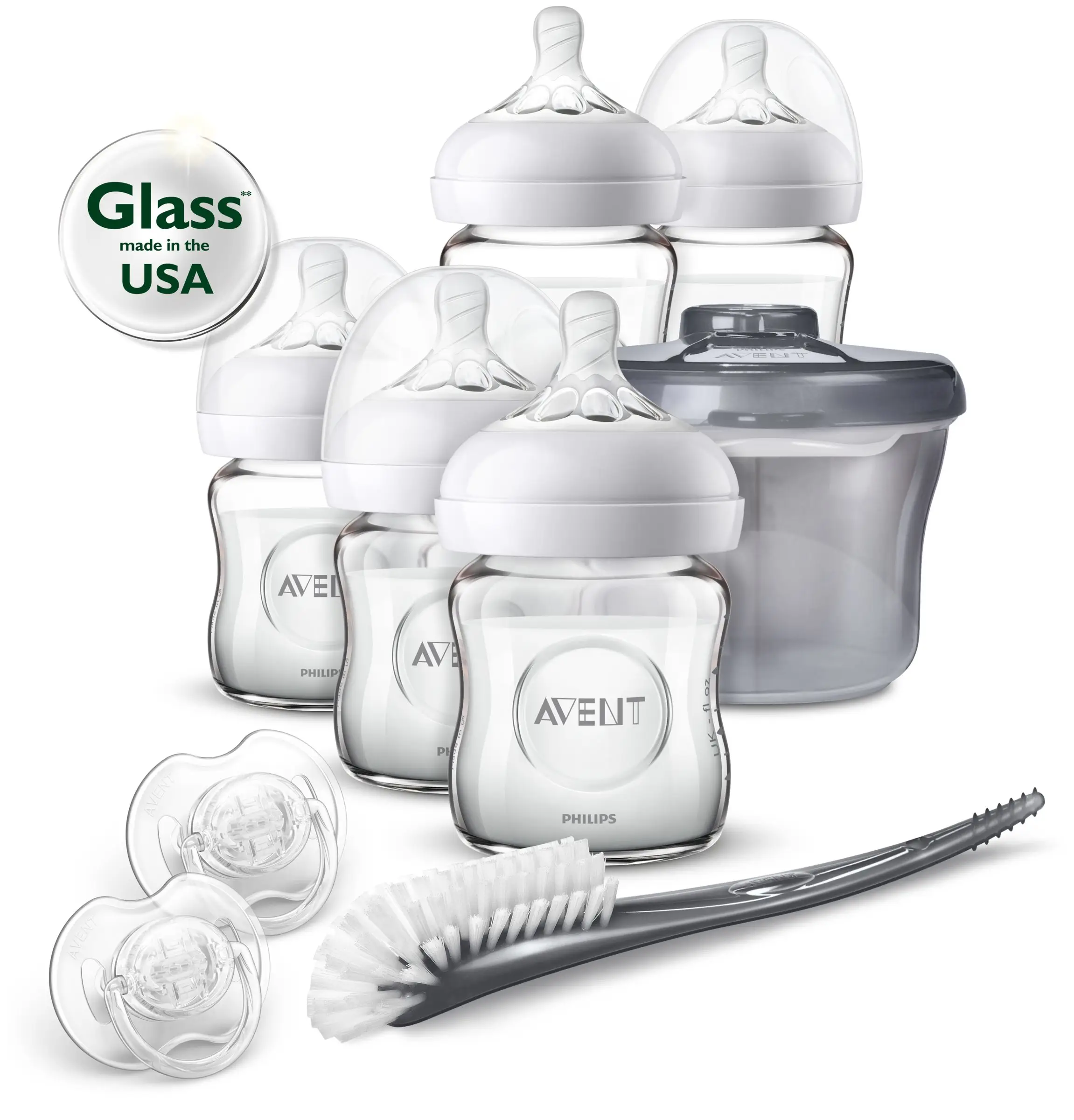 Philips AVENT SCD201/00 Yenidoğan Beslenme Başlangıç Setleri