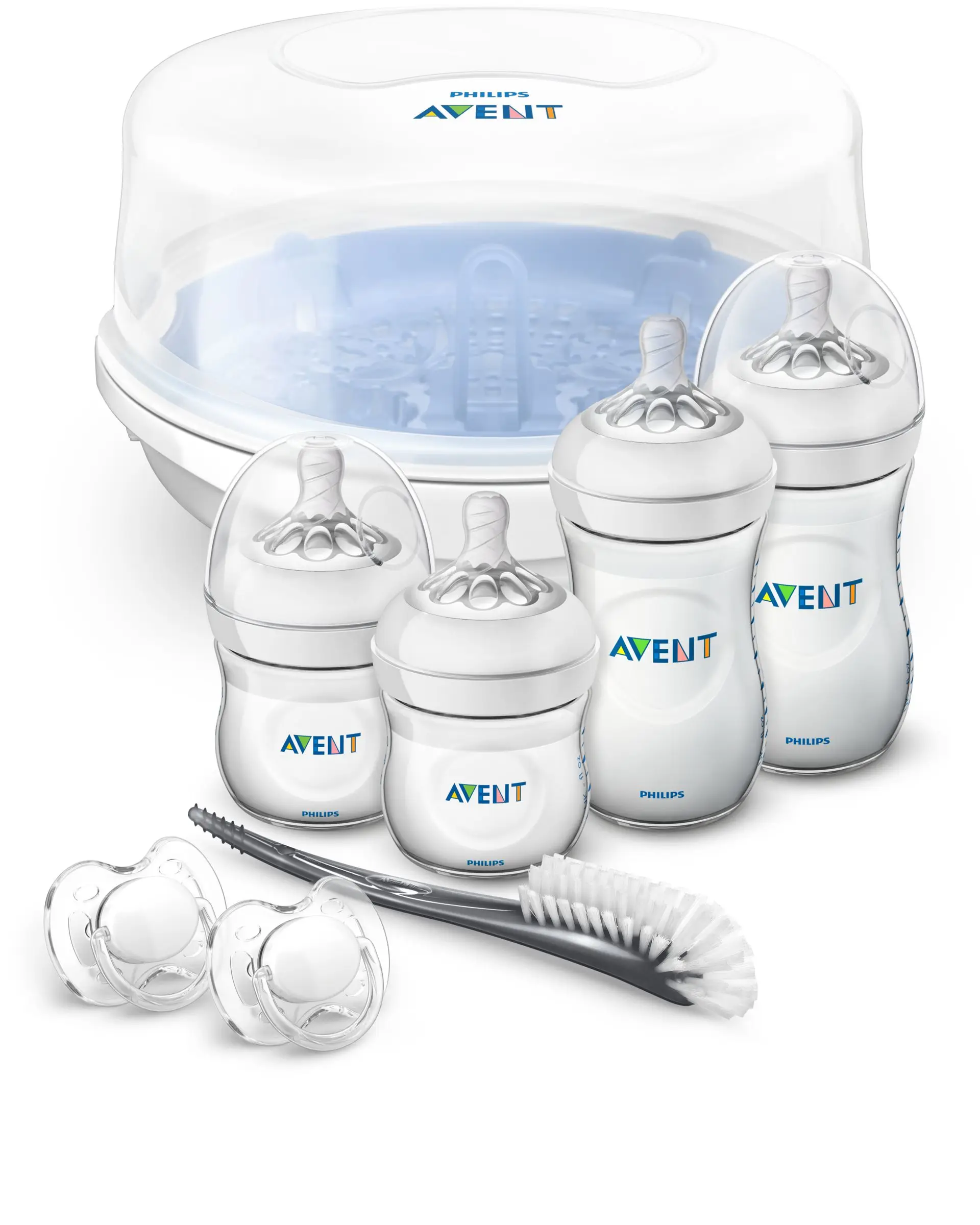 Philips AVENT SCD208/02 Yenidoğan Beslenme Başlangıç Setleri