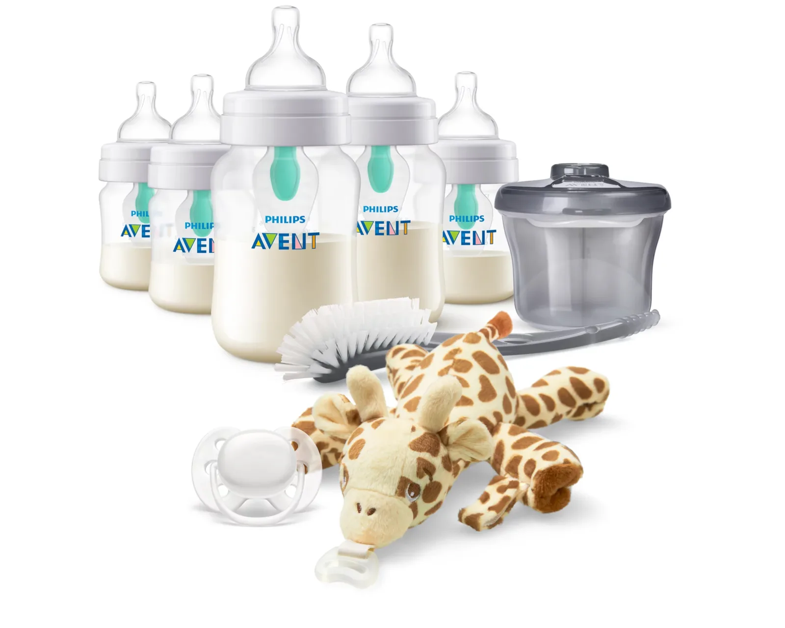 Philips AVENT SCD306/10 Yenidoğan Beslenme Başlangıç Setleri