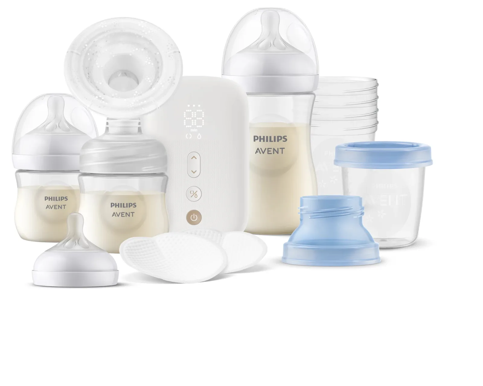 Philips AVENT SCD330/31 Yenidoğan Beslenme Başlangıç Setleri