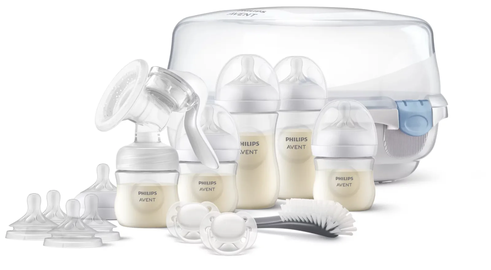 Philips AVENT SCD430/50 Yenidoğan Beslenme Başlangıç Setleri