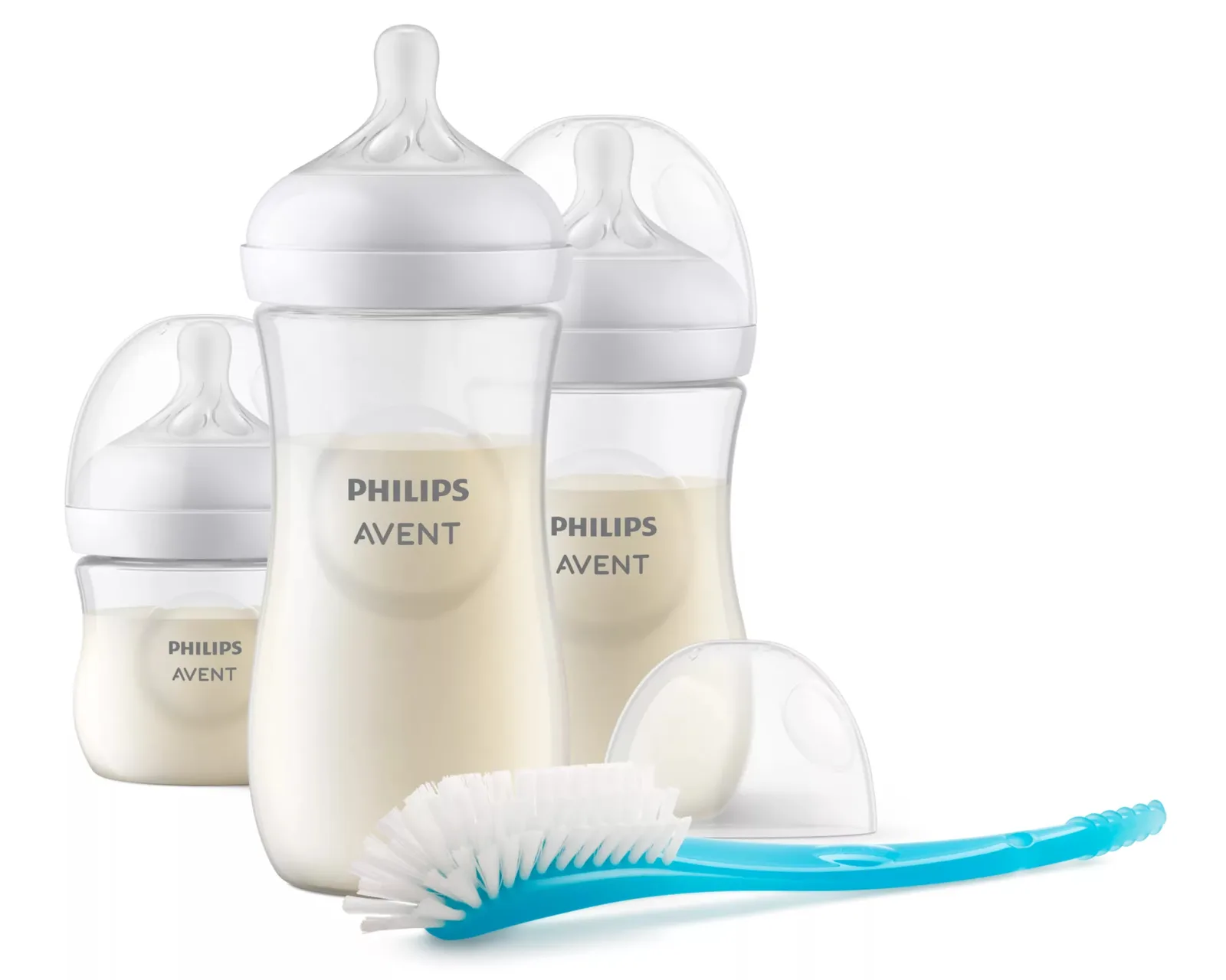 Philips AVENT Natural Response SCD837/12 Yenidoğan Hediye Seti Yenidoğan Beslenme Başlangıç Setleri