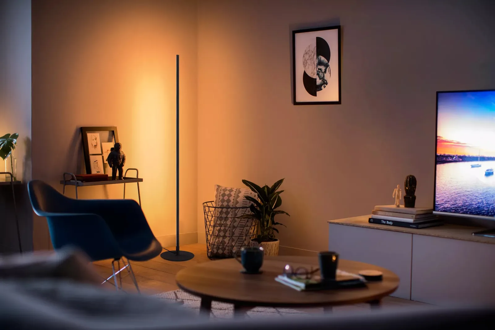 Philips by Signify myLiving 919215851208 Yer Aydınlatmaları