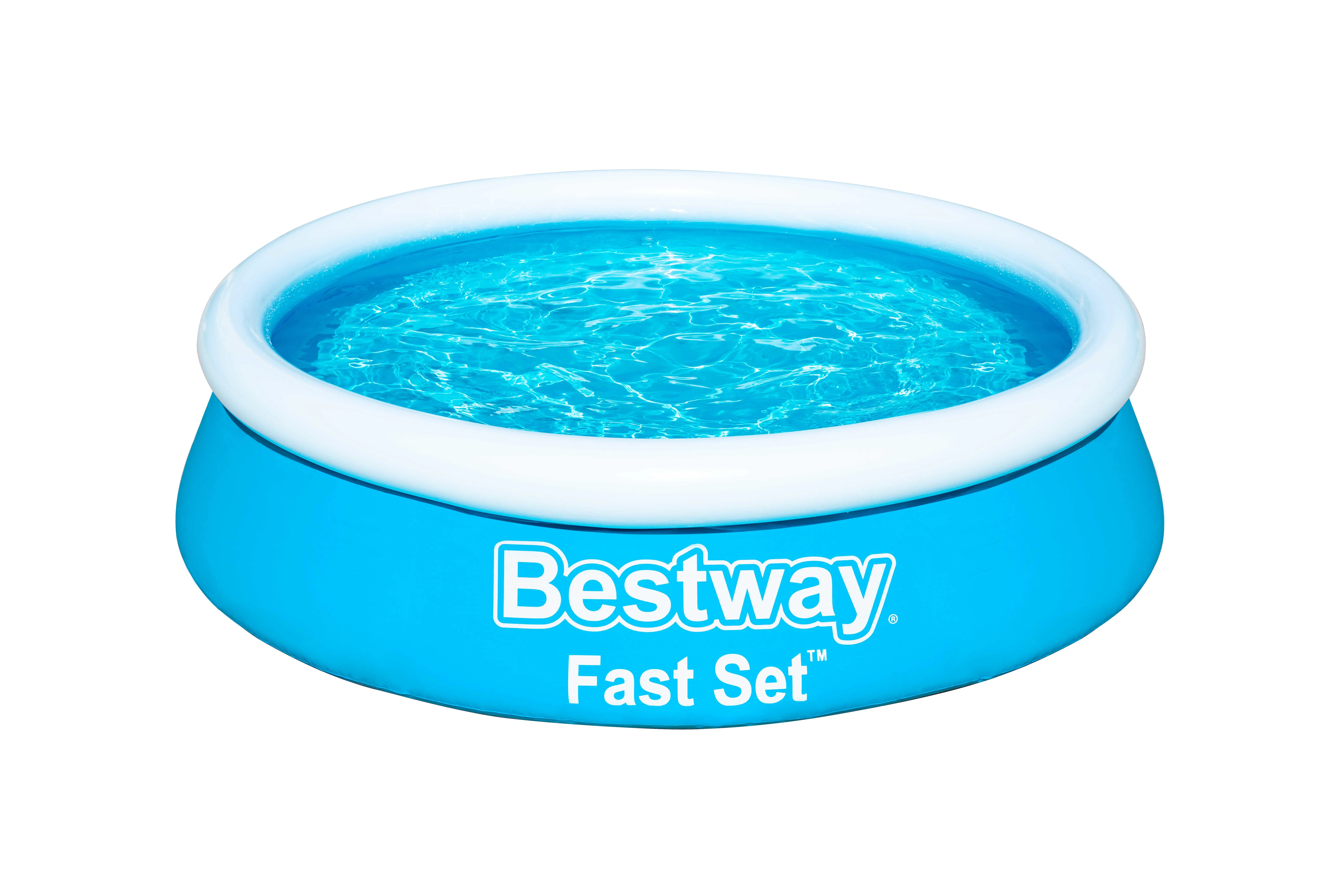 Bestway 57392 940 l Yer Üstü Havuzları