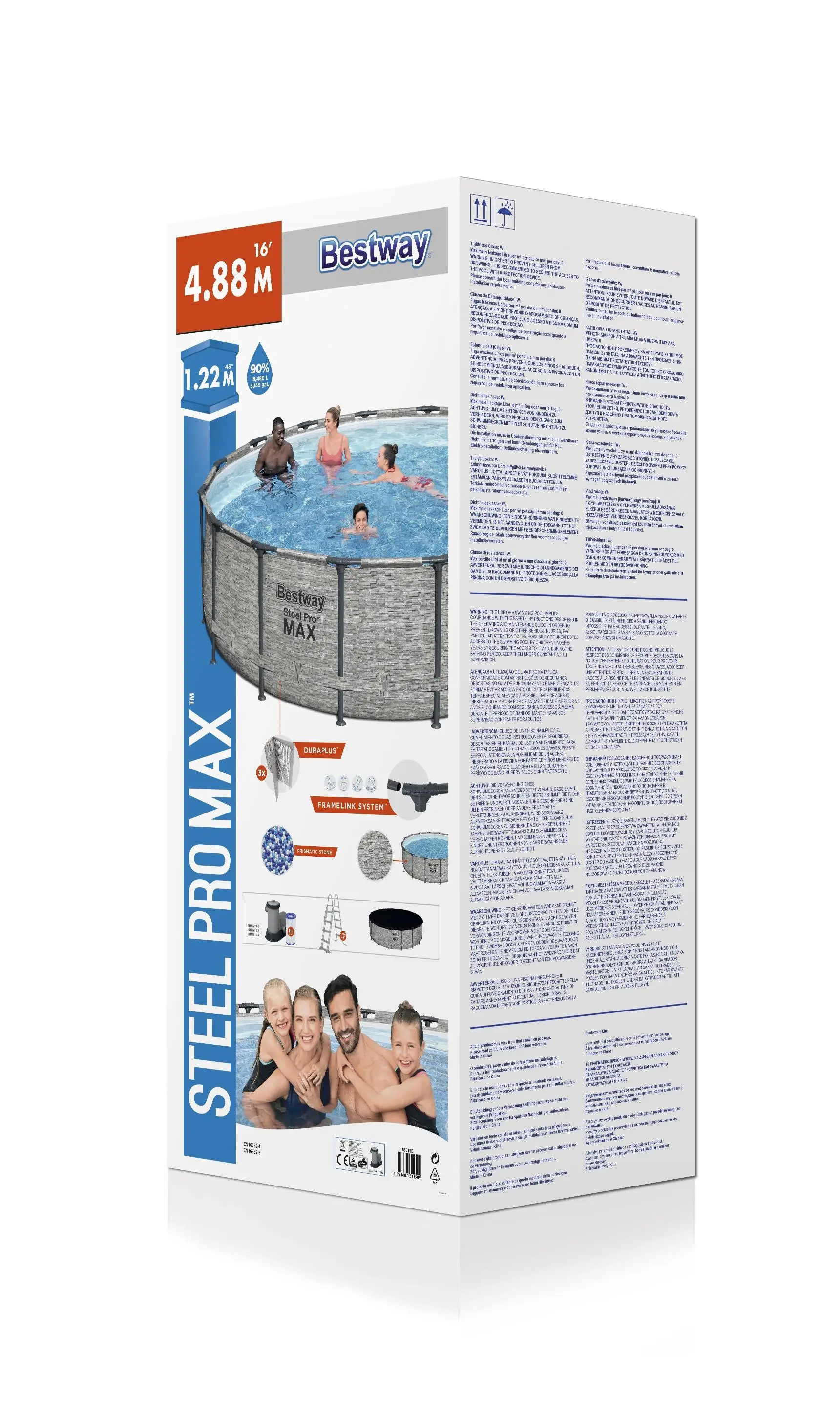Bestway 5619E Thumbnail 6