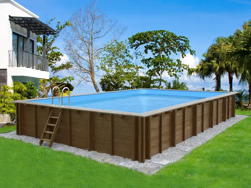 Interline Bali 25400 l 50700189 Yer Üstü Havuzları