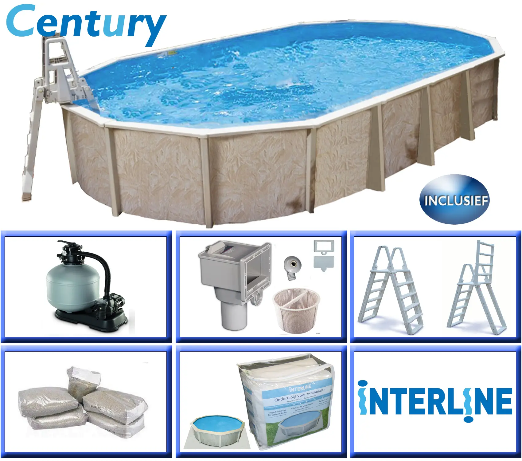 Interline Century 55000004 Thumbnail 1
