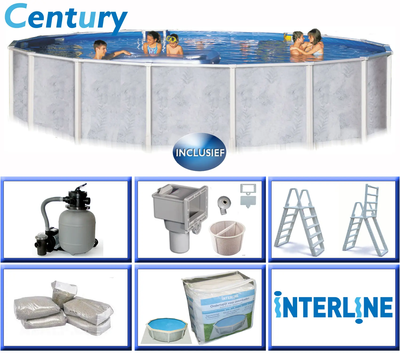 Interline Century 55000007 Thumbnail 1