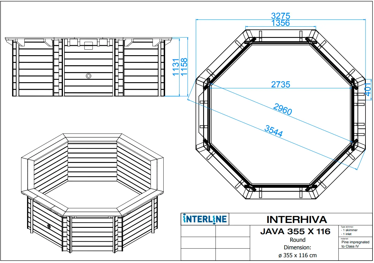 Interline Java 50700063 Thumbnail 8