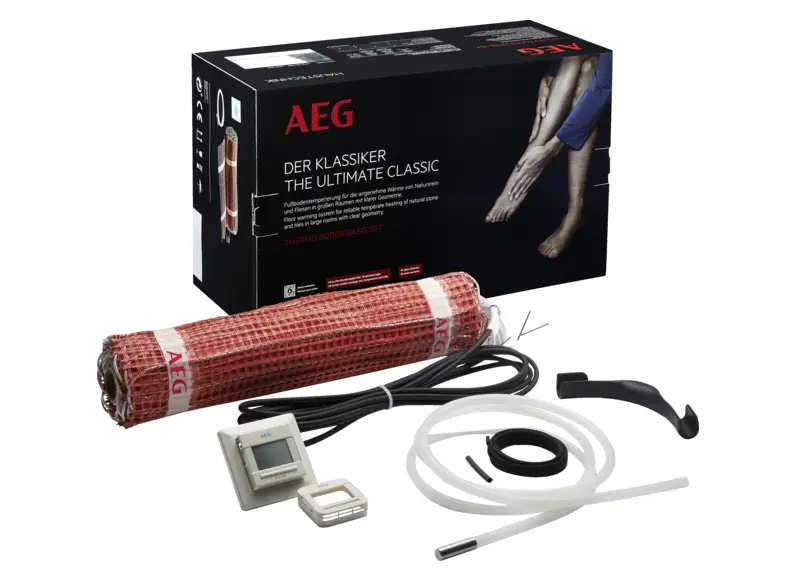 AEG TBS TB 50 Set 160/8 234286 Yerden Isıtma Sistemleri