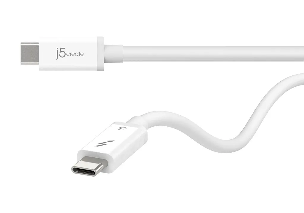 j5create JTCX01 Yıldırım Kabloları