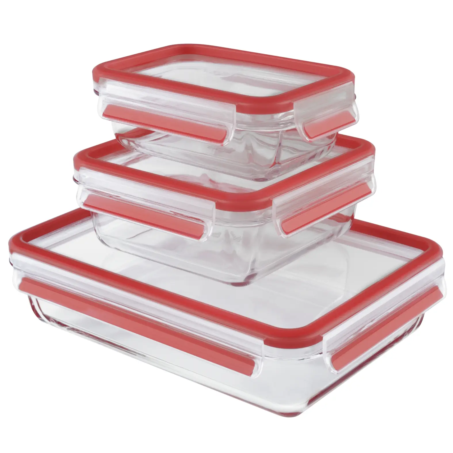 Tefal F1050210 Yiyecek Saklama Kapları
