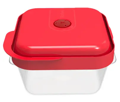 Tefal K2190314 08 l Yiyecek Saklama Kapları