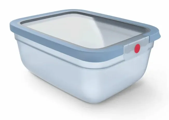 Tefal oneClick N1211610 Yiyecek Saklama Kapları
