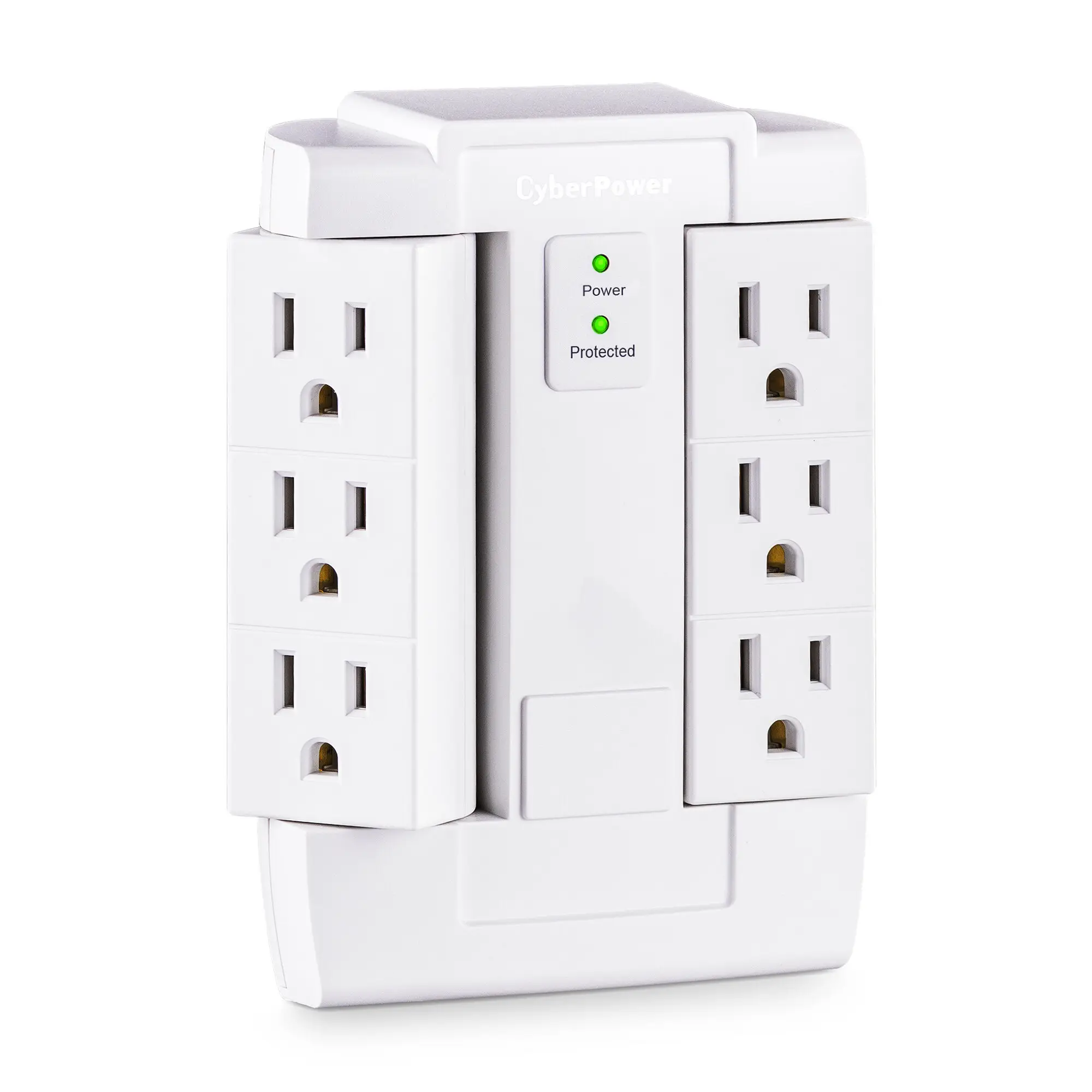 CyberPower B600WSRC2 125 V Yüksek Gerilim Önleyici